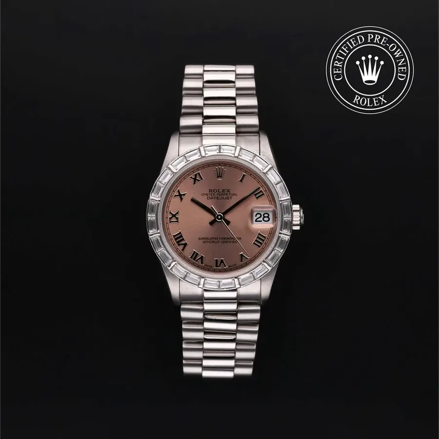 Rolex Datejust 5034562