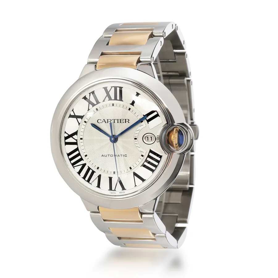 Cartier Ballon Bleu W69009Z3 107523