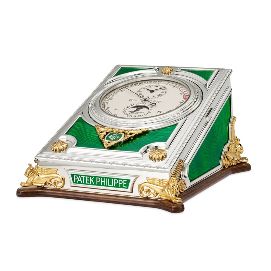 Patek Philippe Grand Complications 27000M-001