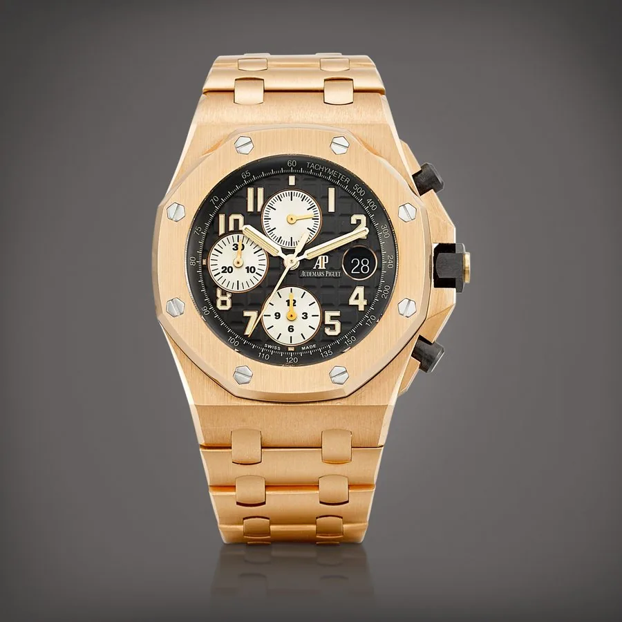Audemars Piguet Royal Oak Offshore Chronograph42mm Grey Dial 26470OR 26470OR.OO.A125CR.01