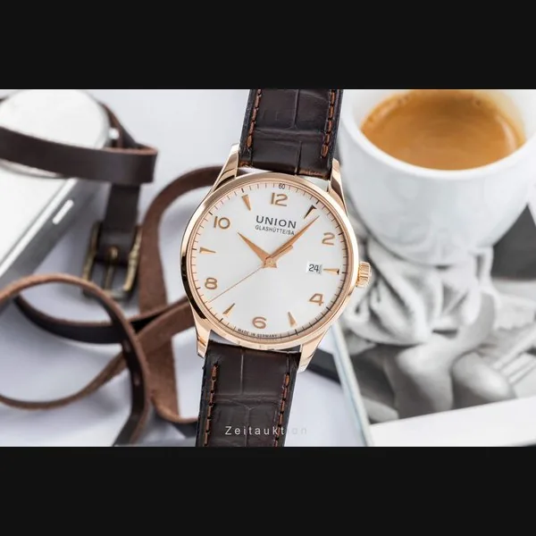 Union Glashütte Union Glashutte Noramis 6900EUR