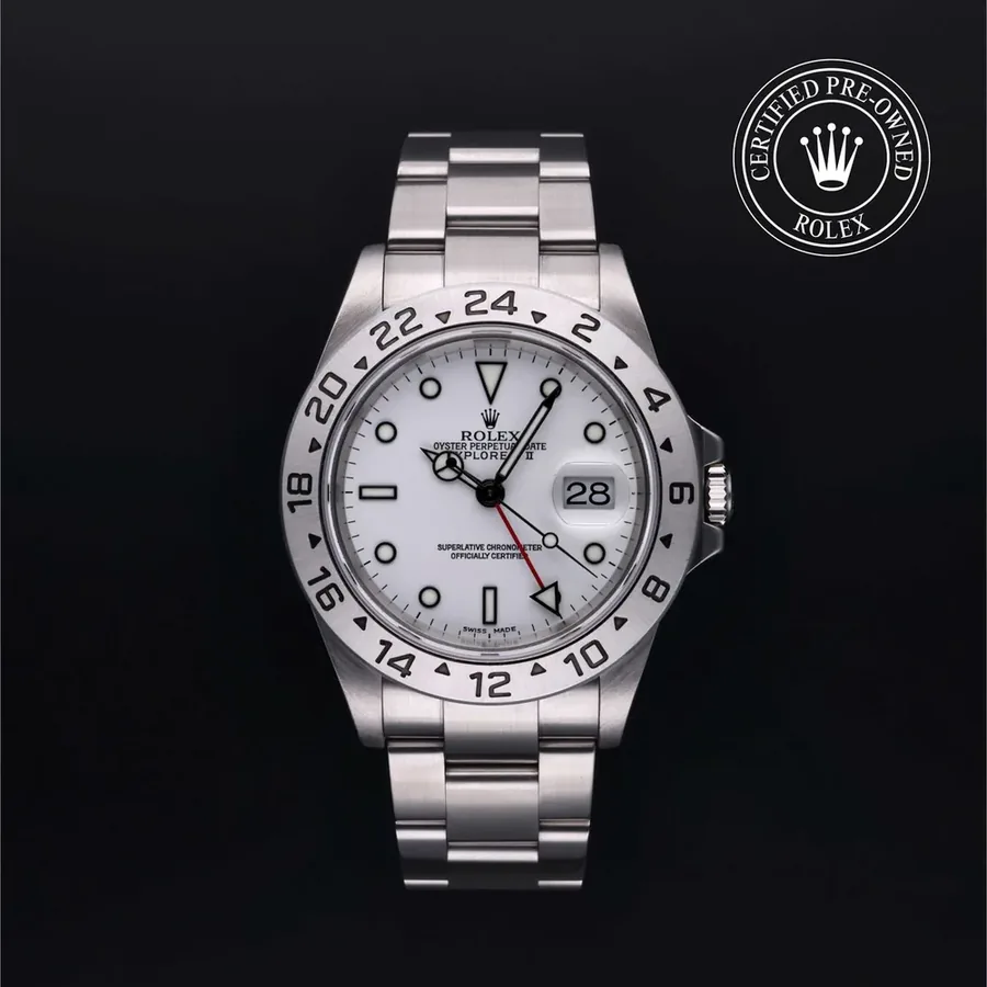 Rolex Explorer II 40616423