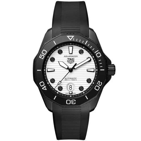 TAG Heuer Aquaracer 300MProfessional 300m 2021 Full Set Pre-Owned WBP201D.FT6197