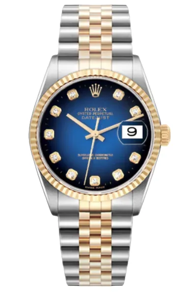 Rolex Datejust S625759
