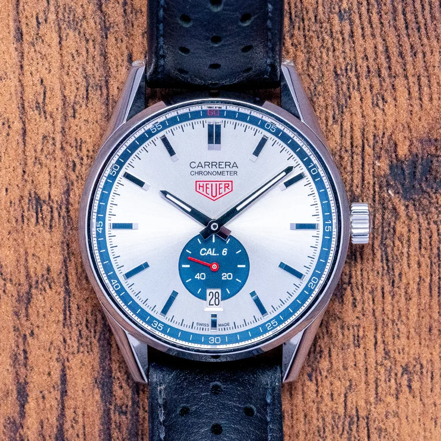 TAG Heuer Carrera Calibre 6 WV5111.FC6350