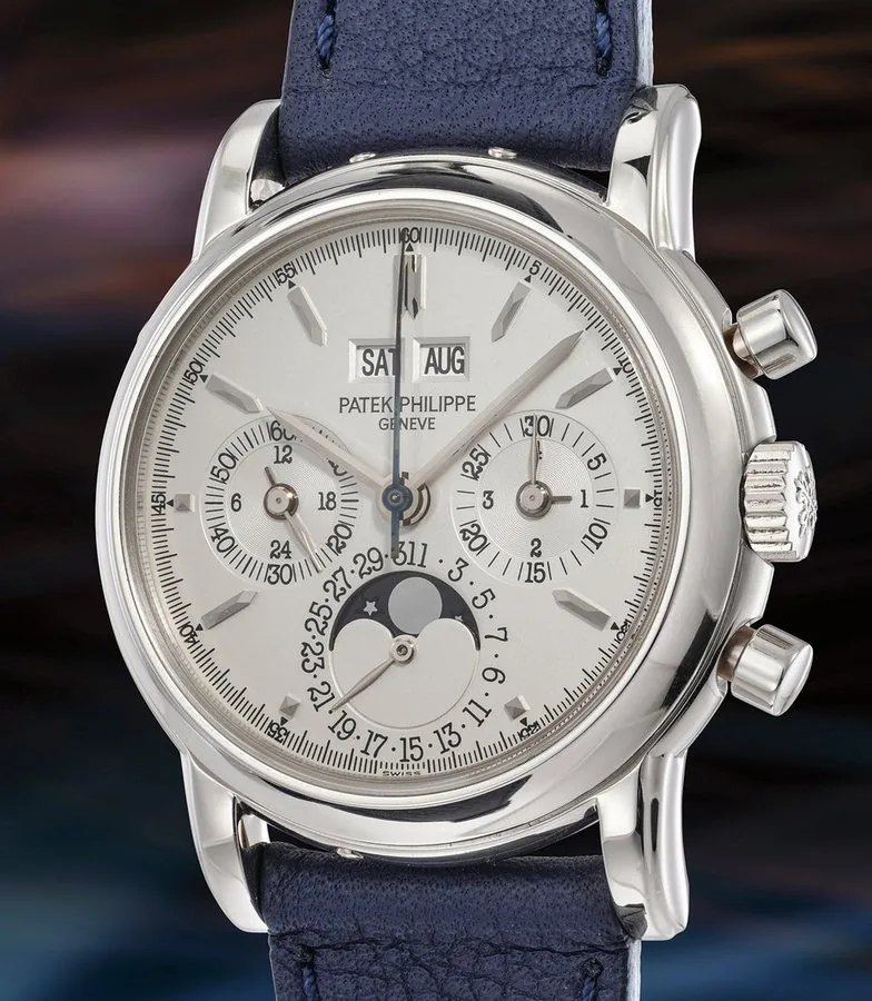 Patek Philippe Perpetual Calendar 3970EP-021