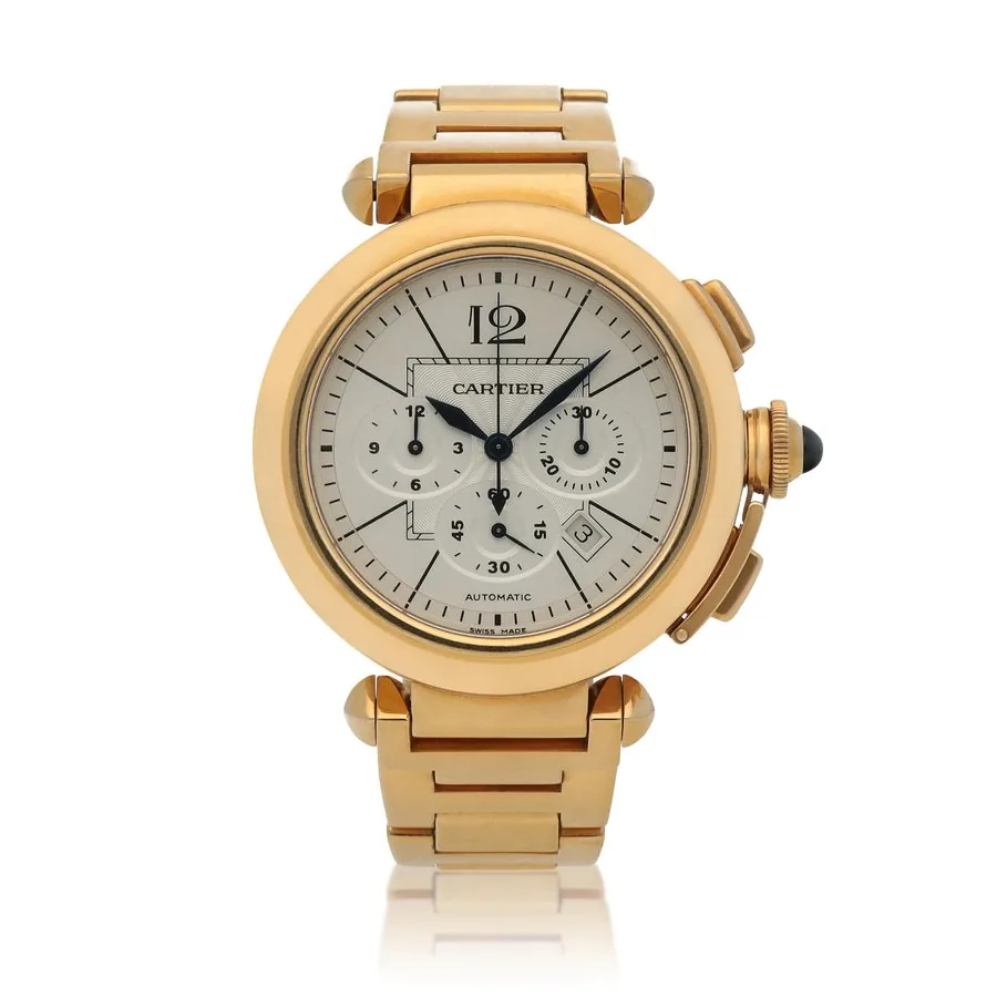 Cartier Unclassified 2861