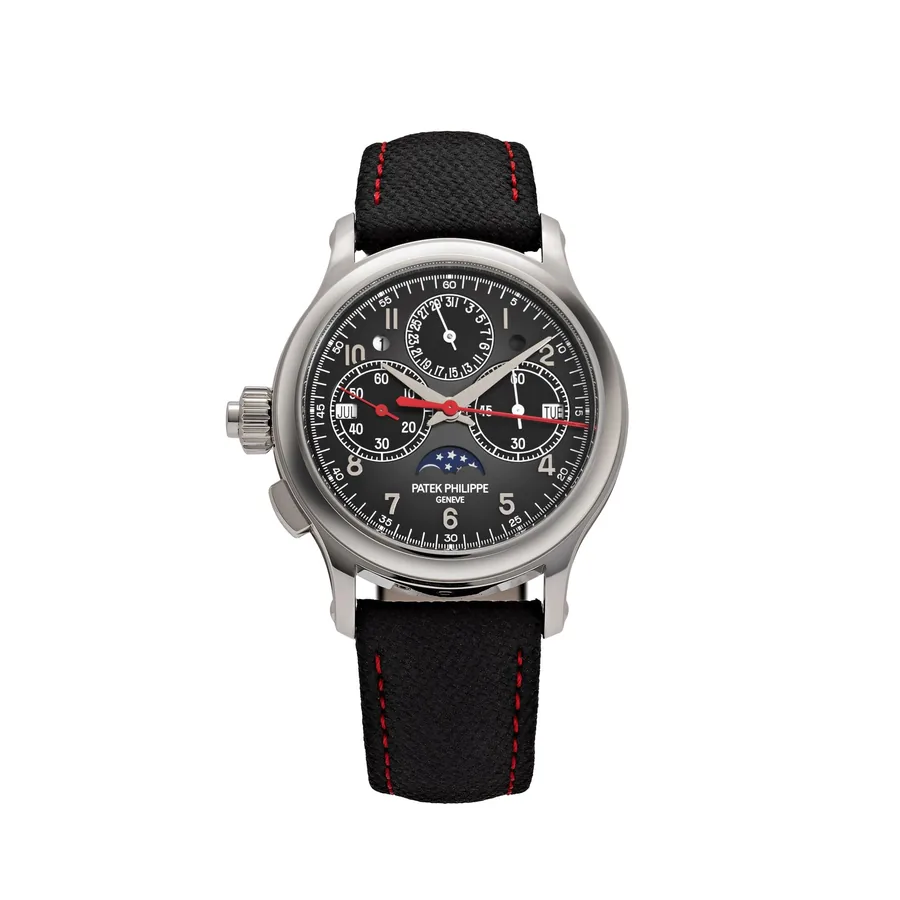 Patek Philippe Grand Complications 5373P-001 Split P3224S