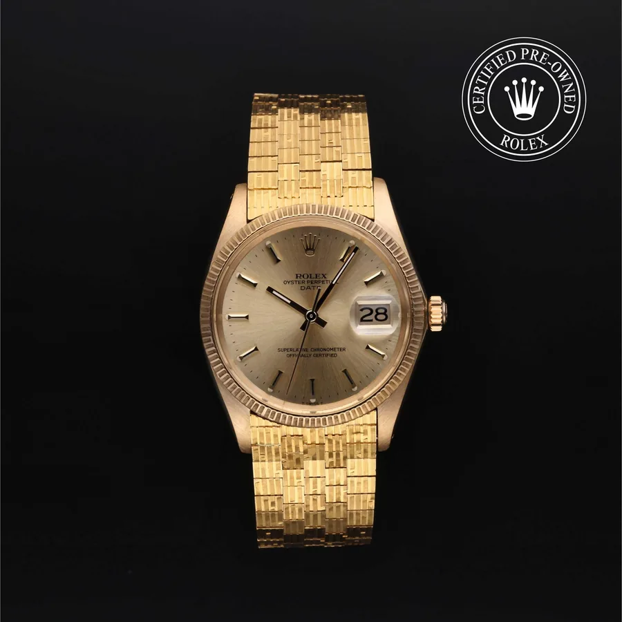 Rolex Oyster Perpetual Date 592-3002709