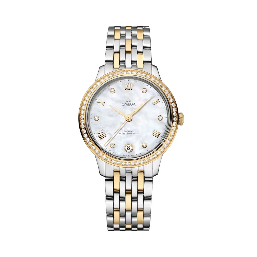 Omega De Ville Prestige O43425342055002