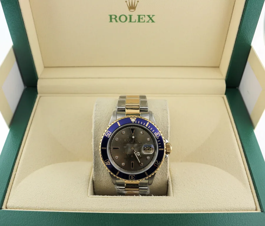 My Store 1995 Rolex Submariner 4448