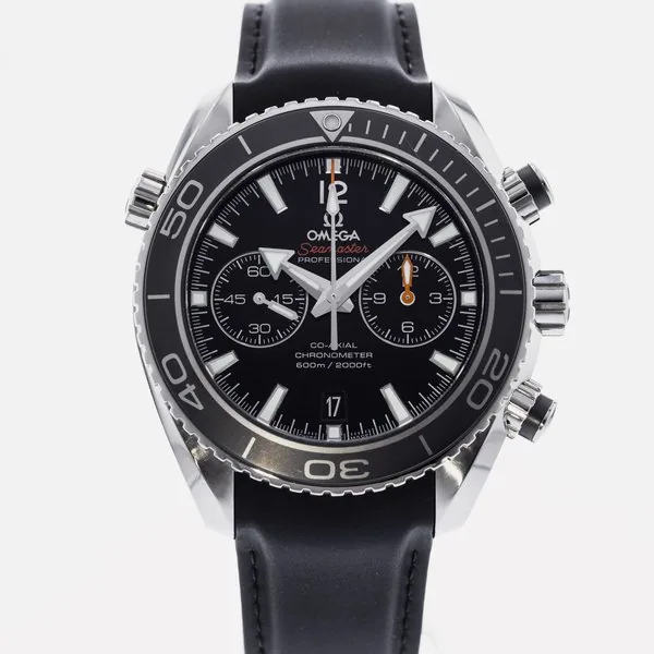 Omega Seamaster Planet Ocean 600M 10-10-OME-ARKL97
