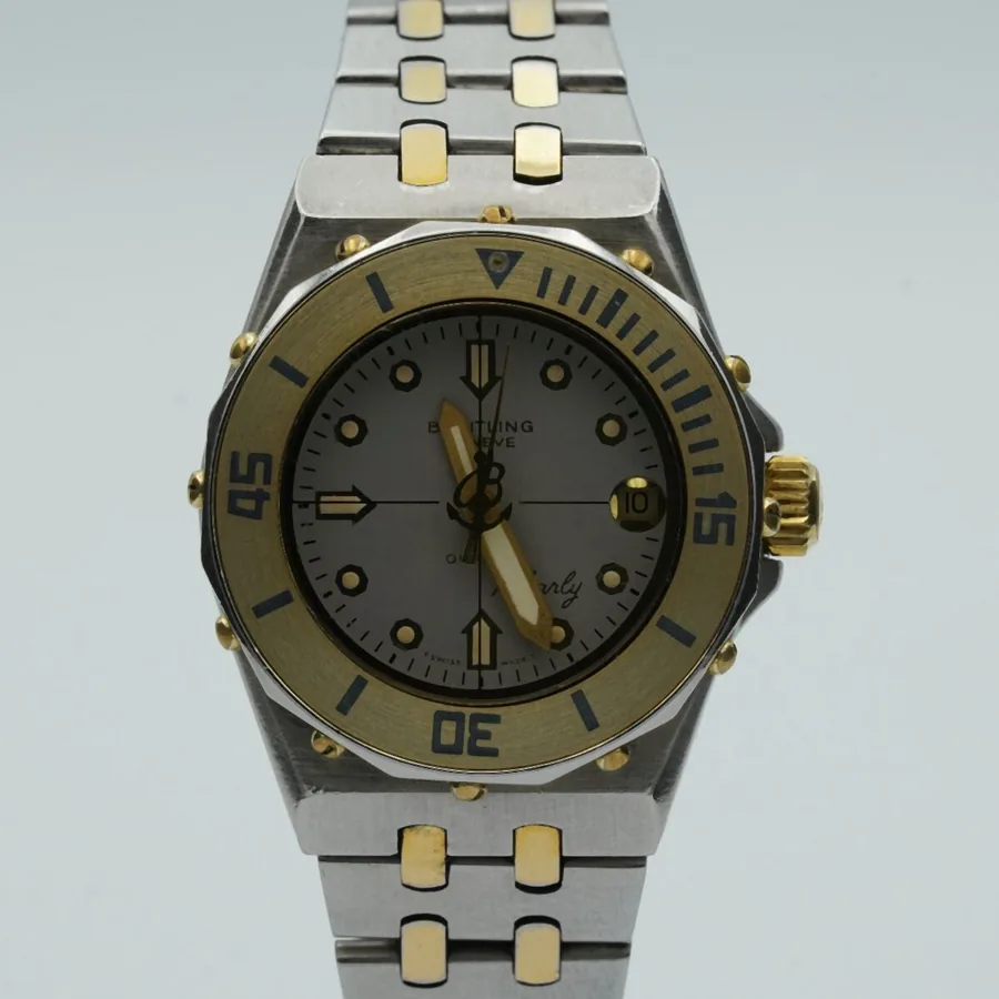 Breitling TABARLY DAMEN UHR 176028048692