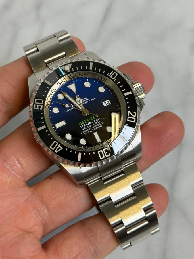 Rolex Unclassified 14822