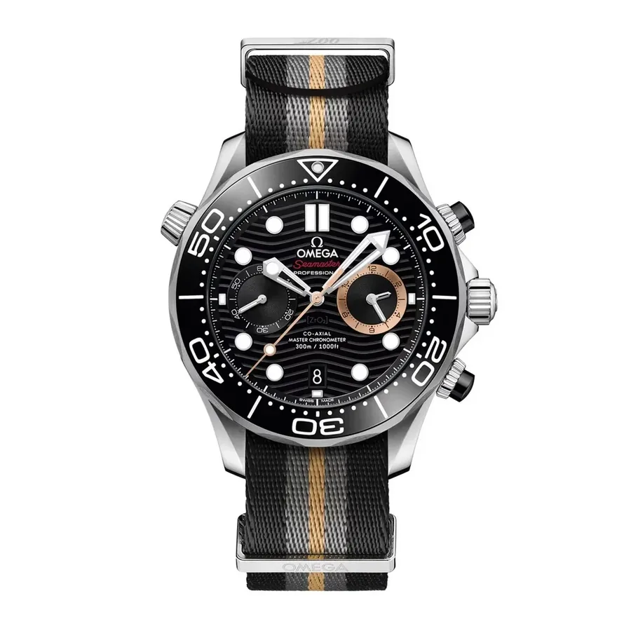 Omega Seamaster Diver 300M James 17332464