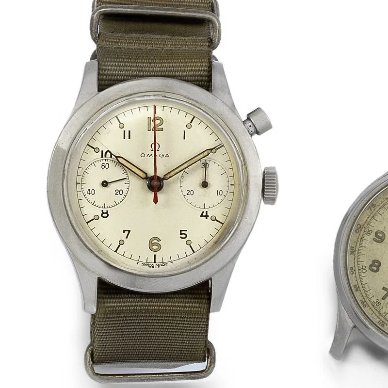 Omega Unclassified 34/62