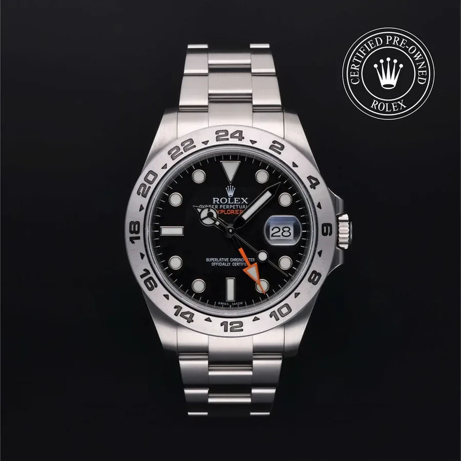 Rolex Explorer II 40617631