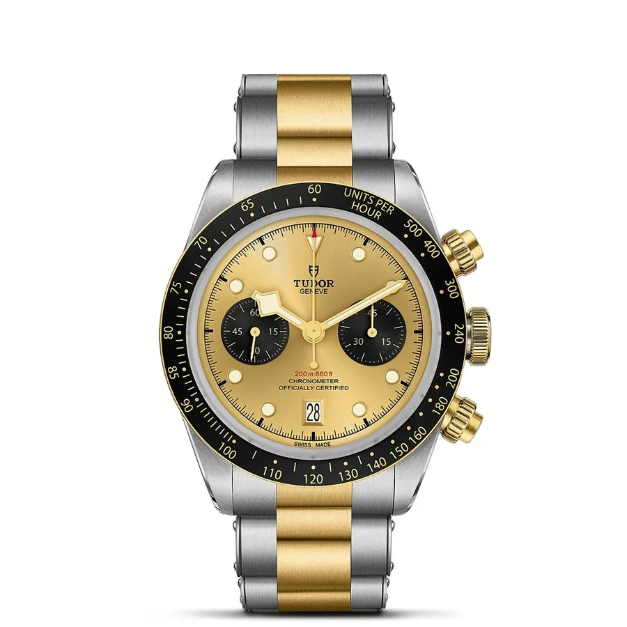 Tudor Black Bay Chrono S&G 52-19-040
