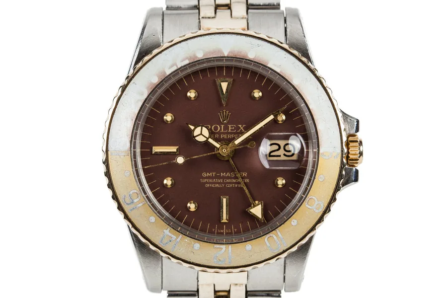 Rolex 1971 GMT-Master 9451