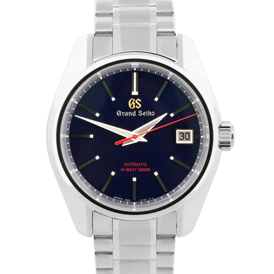 Massapequa Park PAPERS Grand Seiko 60th SBGH281G