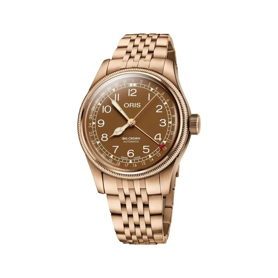 Oris Big Crown Pointer Date 01 754 7741 3166-07 8 20 01