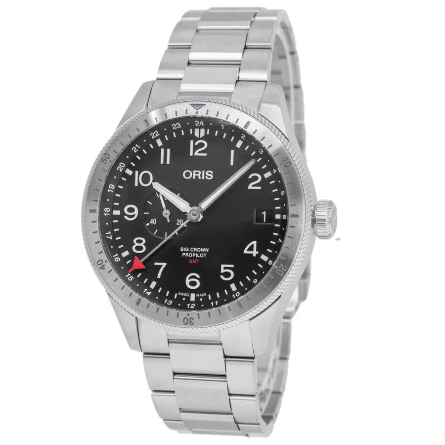 Oris Big Crown ProPilot GMT 01 748 7756 4064-07 8 22 08