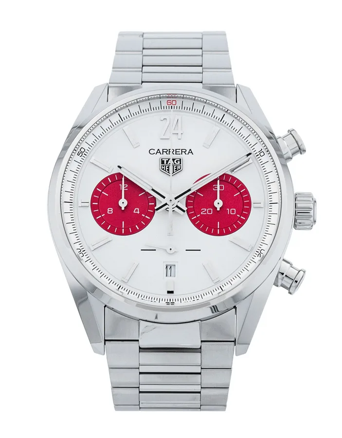 TAG Heuer Carrera CBN201M EA0016 428423
