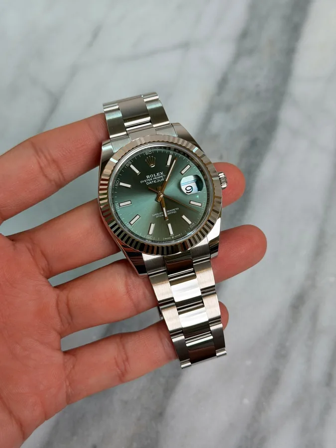 Rolex Unclassified 14894