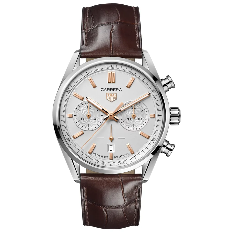 TAG Heuer Carrera 42mm WWRSW01136_ST