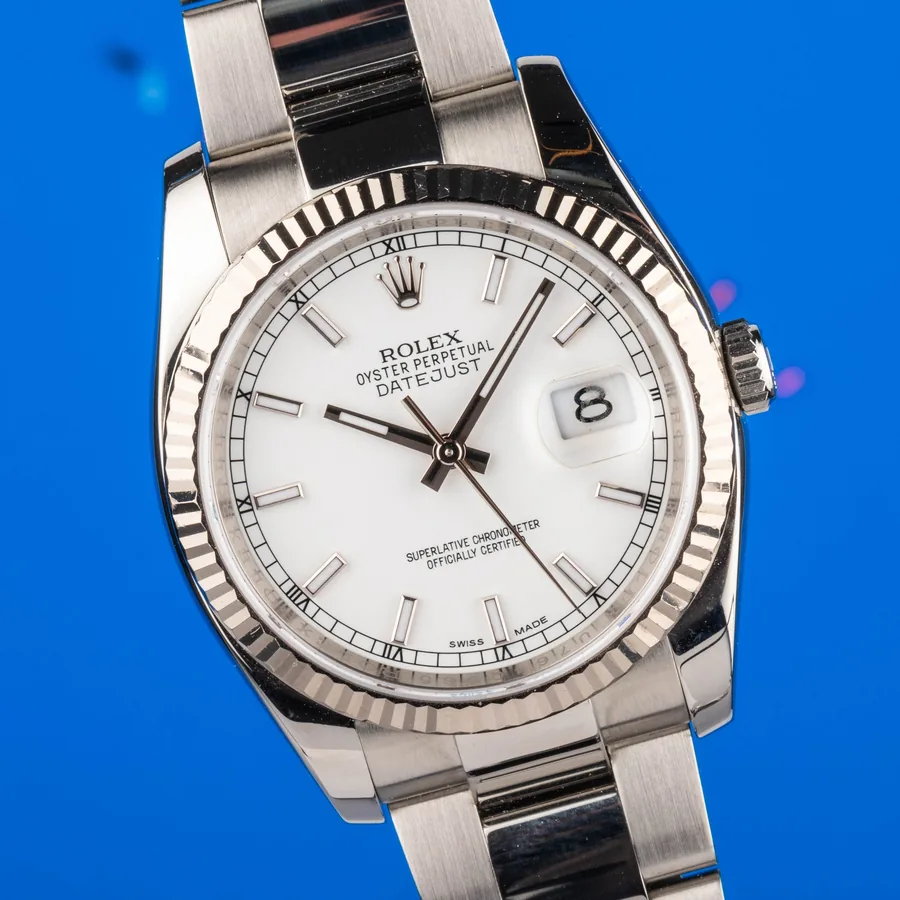 Rolex 2016 Datejust 23420D