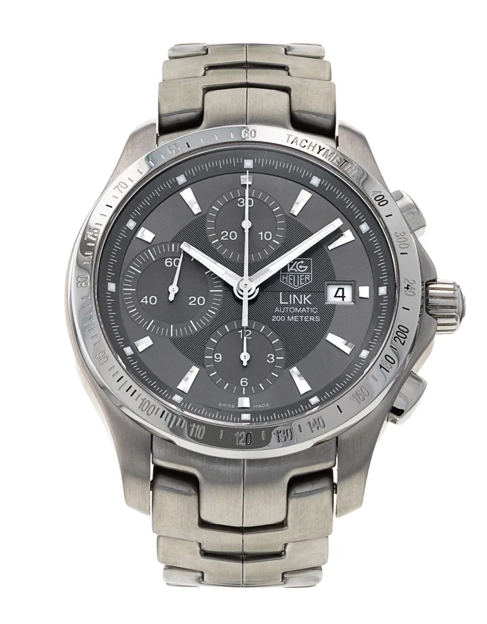 TAG Heuer Link CJF2115 BA0594 403621