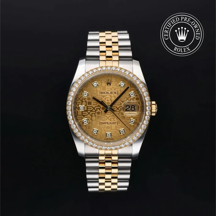 Rolex Datejust 5061395