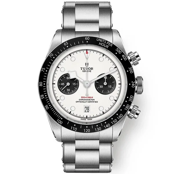 Tudor Black Bay Chrono M79360N-0012