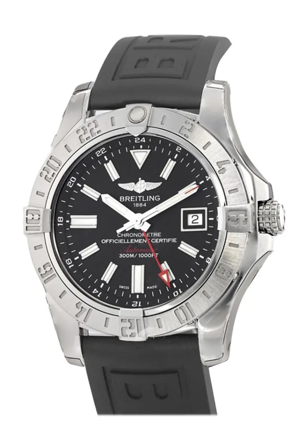 Breitling Avener II GMT BT108