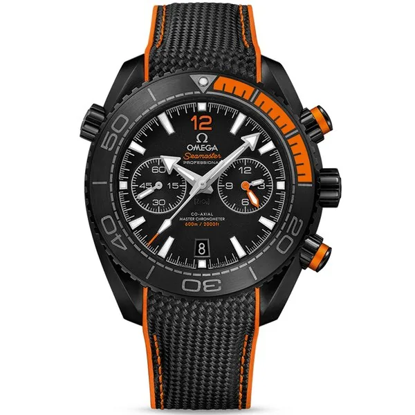 Omega Seamaster Planet Ocean Chronograph45MM REF: 215.92.46.51.01.001