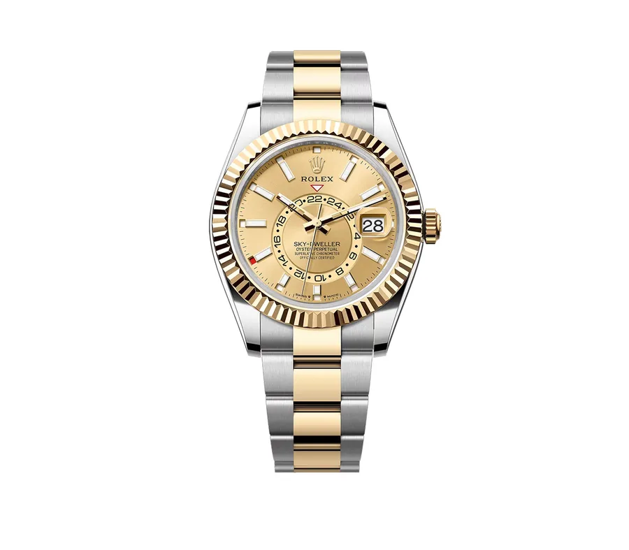 Rolex 42mm 14024