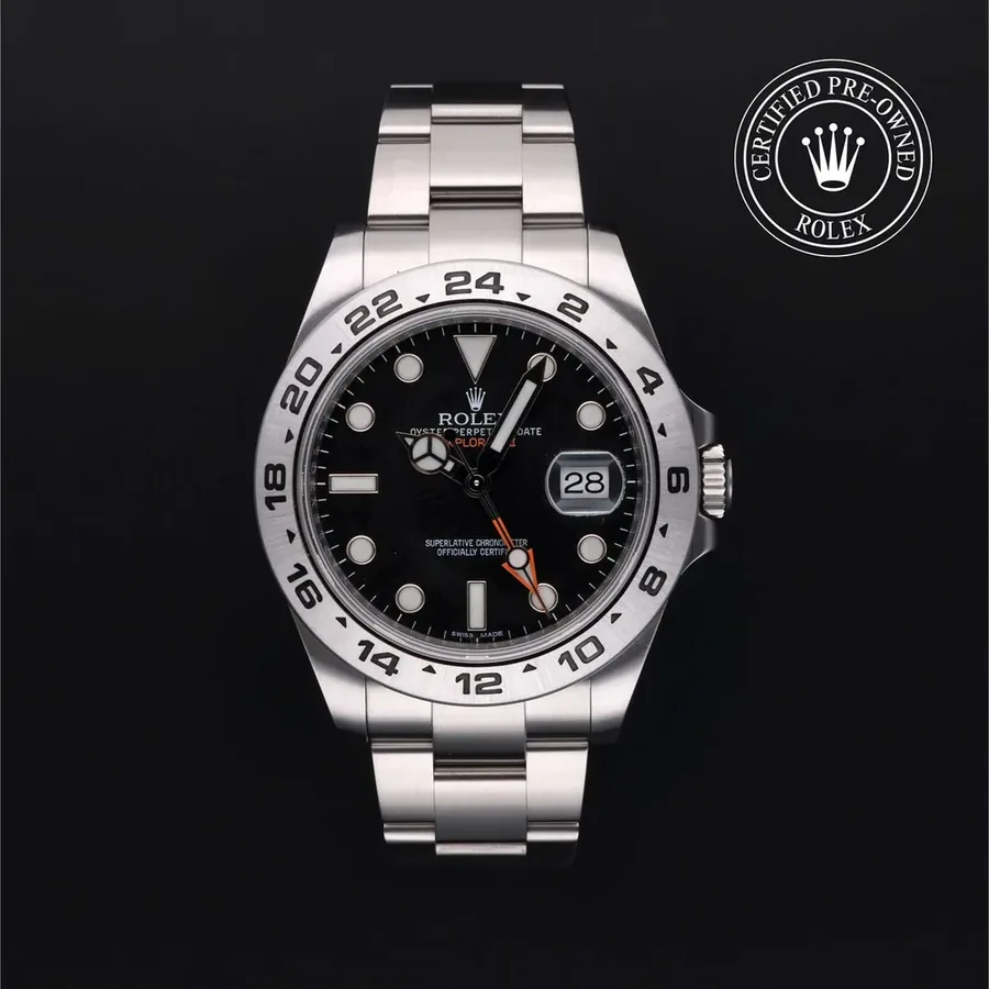 Rolex Explorer II 40610531