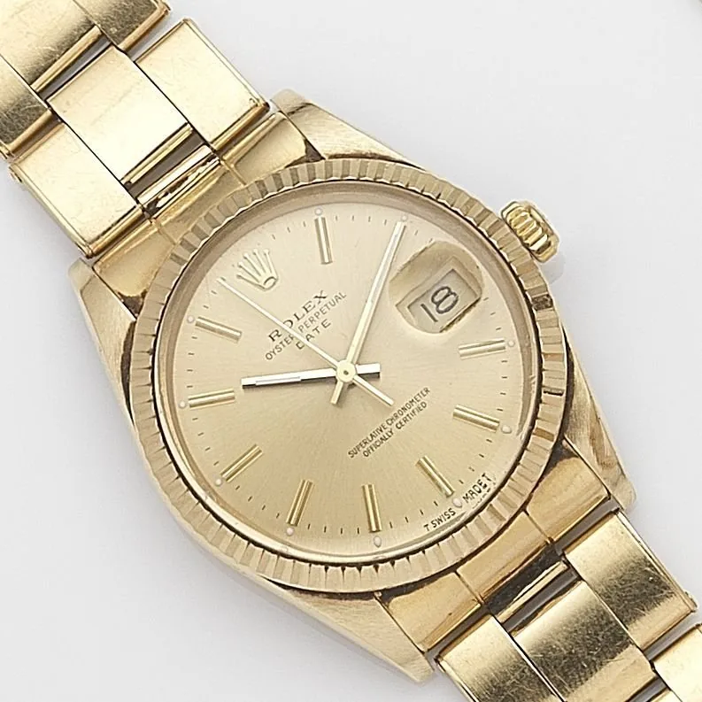 Rolex 2022 116515LN Choco EF 15007