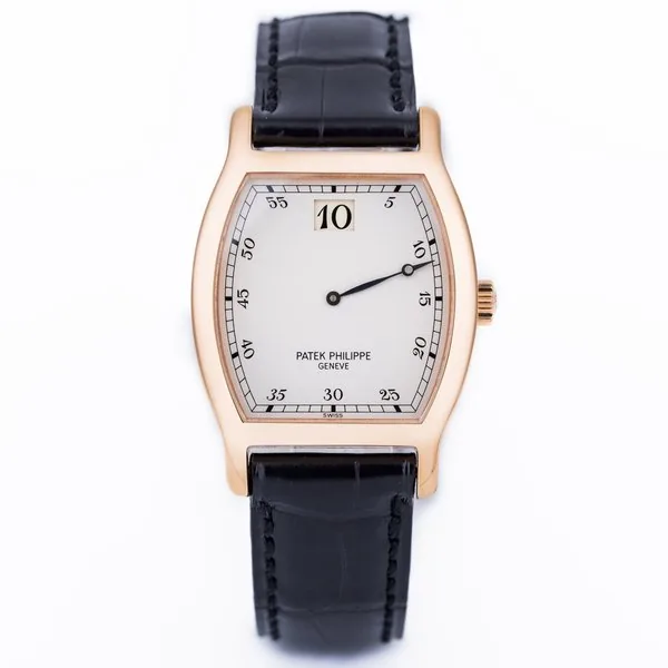 Patek Philippe Jump Hour 3969
