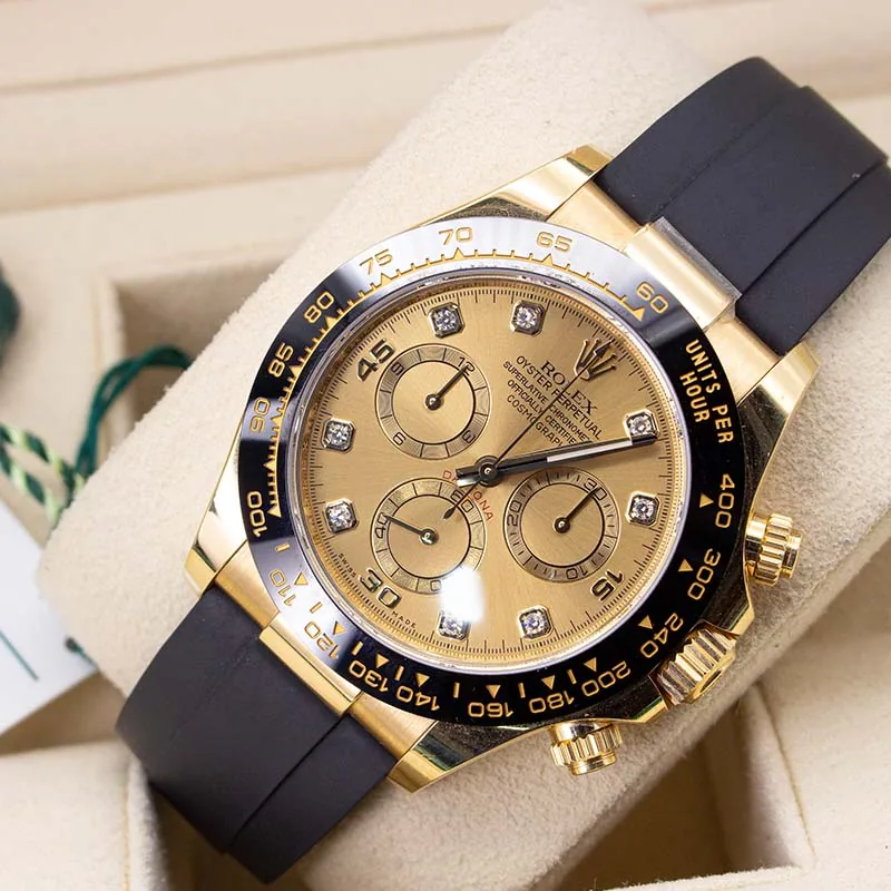 Rolex Cosmograph Daytona ROLEX-116518LN-01