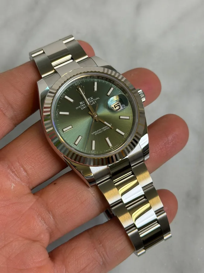 Rolex Unclassified 14829