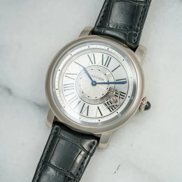 Cartier Rotonde de Astrotourbillon W1556204
