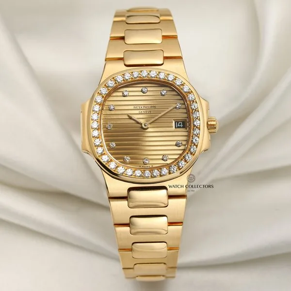 Patek Philippe Nautilus 4700/3