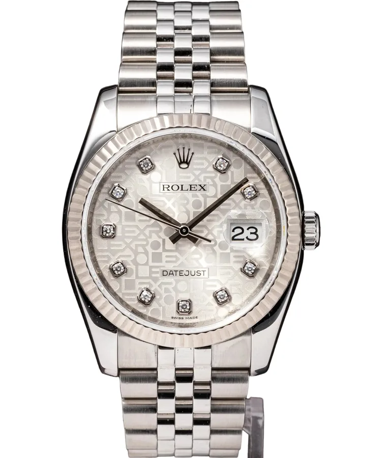 Rolex Datejust 0JA17428