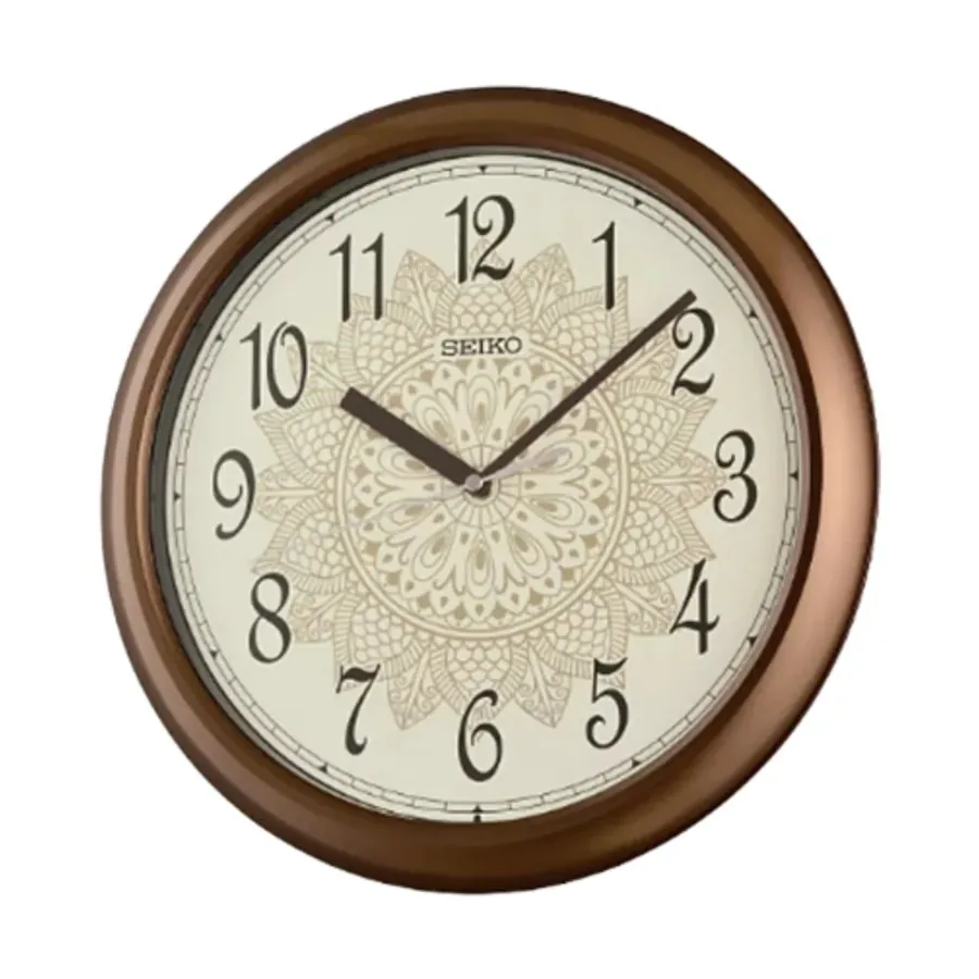Seiko WALL CLOCK QHA018B