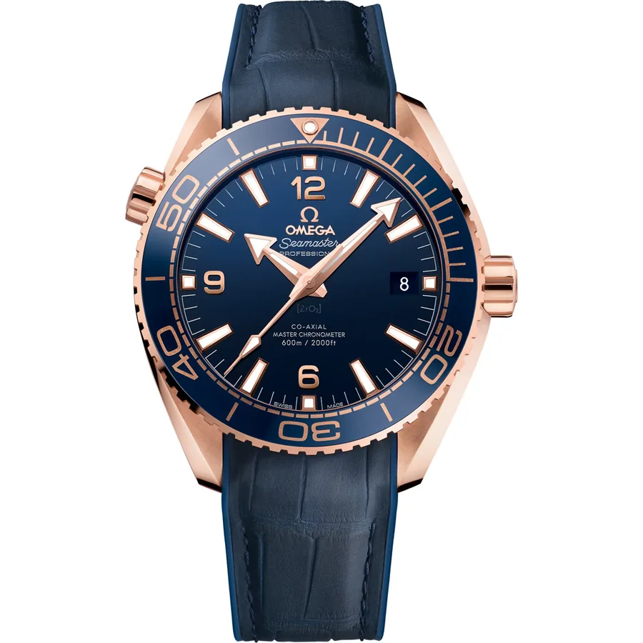 Omega Seamaster Planet Ocean 215.63.44.21.03.001