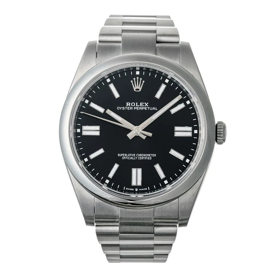 Rolex Oyster Perpetual 124300-0002