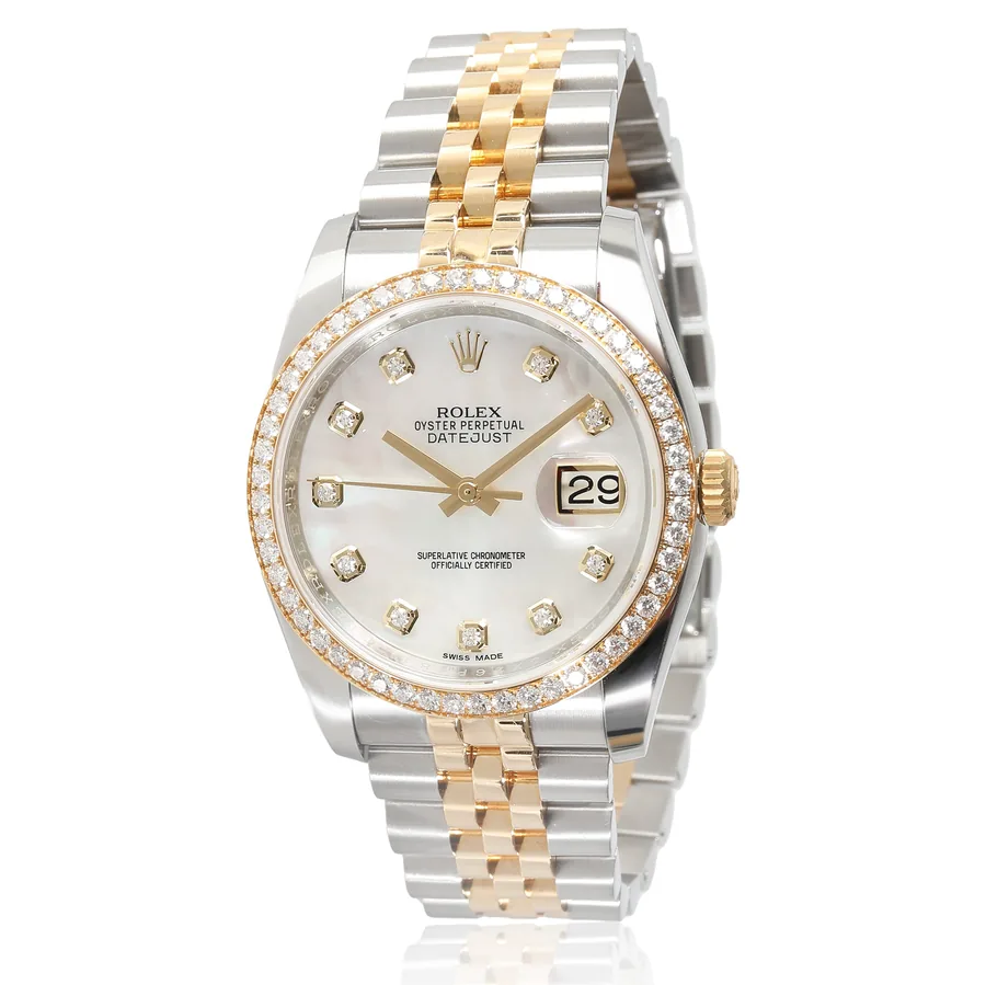Rolex Datejust 139758