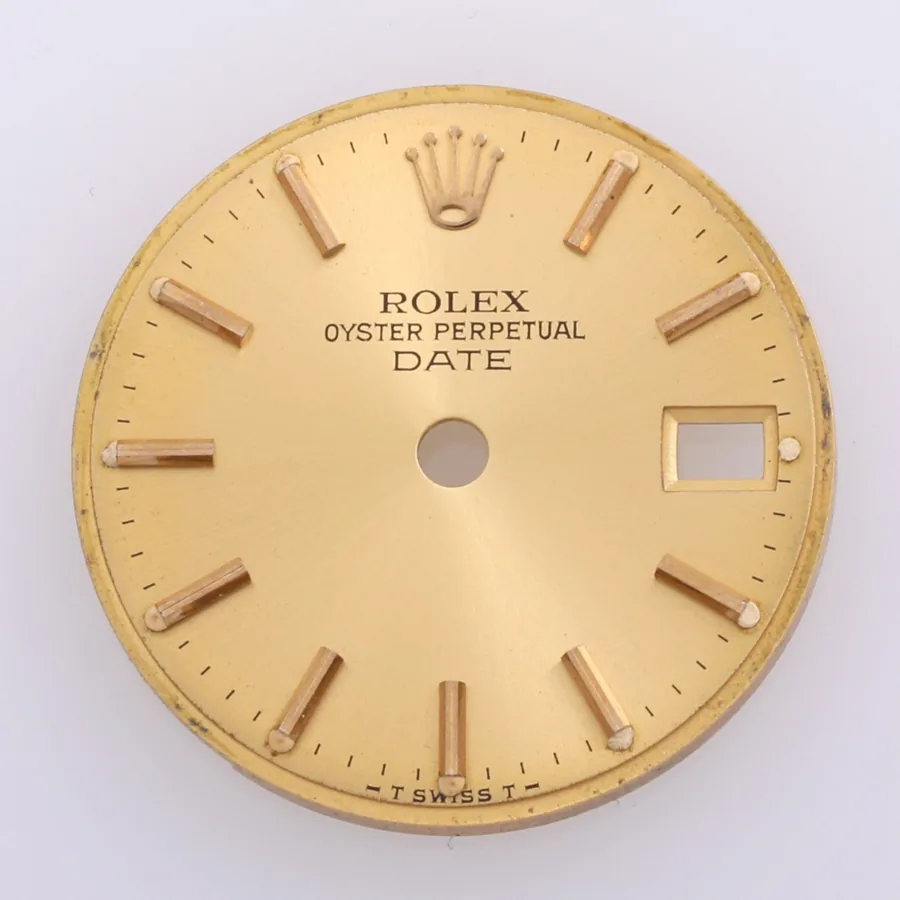 Rolex Lady Date Champagne 257252201703