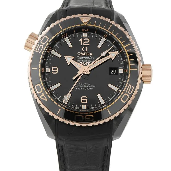 Omega Seamaster Planet Ocean 215.63.46.22.01.001